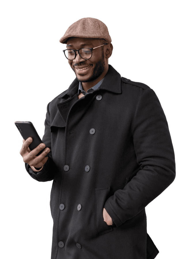 Business owner using Helopay
