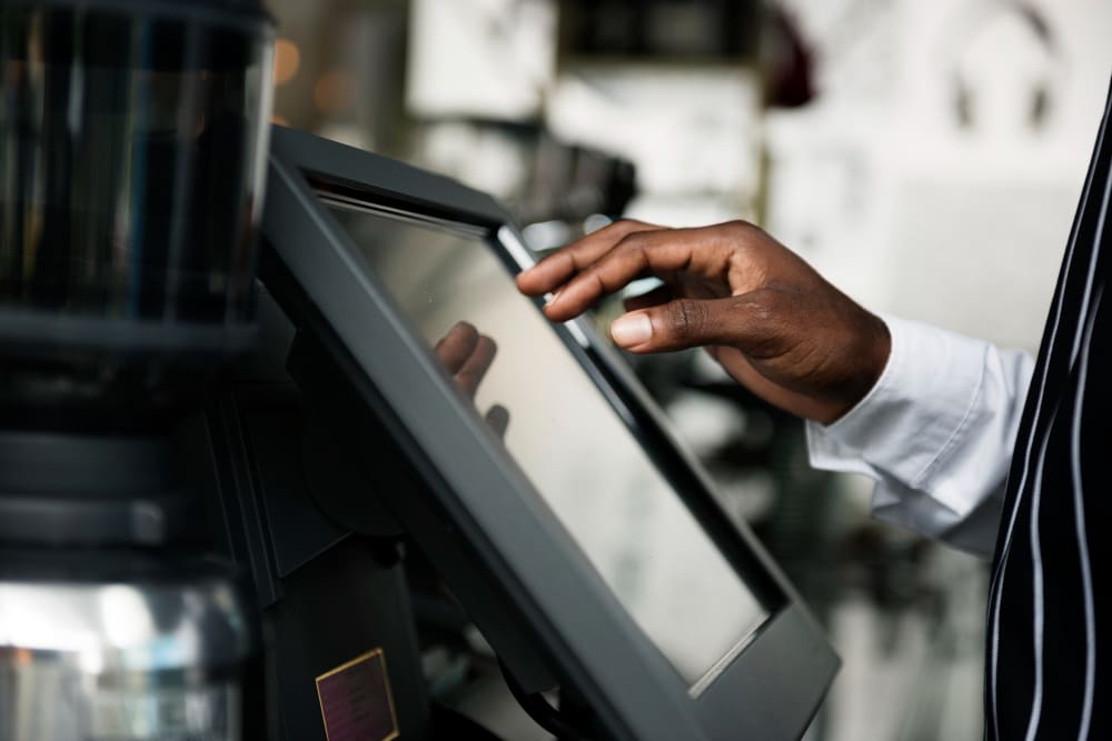 Helopay card payment terminal